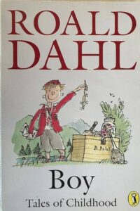 Boy: Tales of Childhood