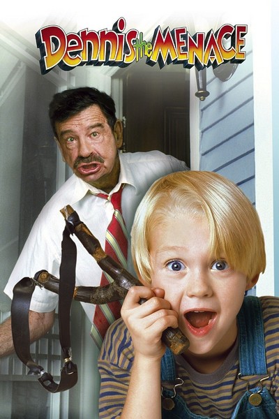 Dennis The Menace (1993)