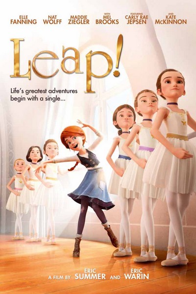 Leap! [2016]