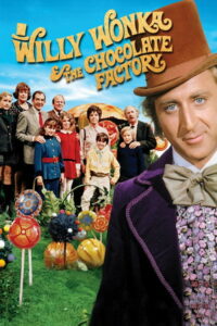 Chocolate Factory Movies (1971 & 2005)